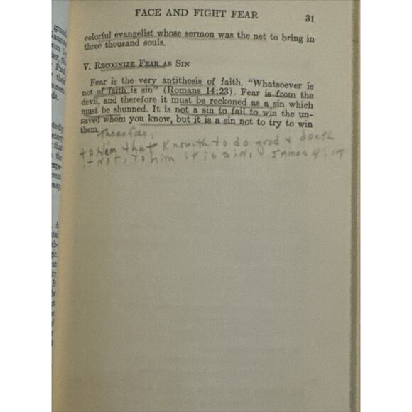 Southern Baptist Winning Others to Christ Convention Edition Roland Leavell READ - Picture 7 of 7